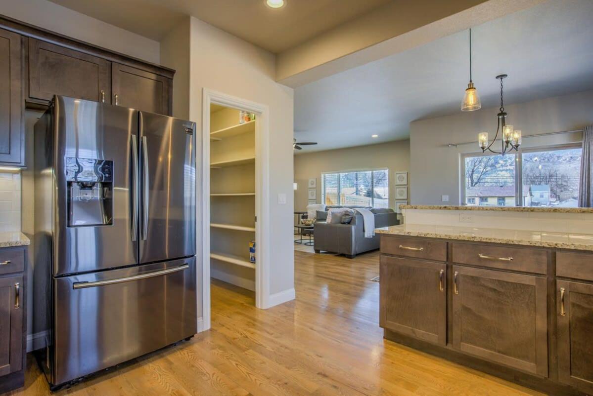 4Bd Westside Vacation Home W Space & Flexibility Colorado Springs Dış mekan fotoğraf