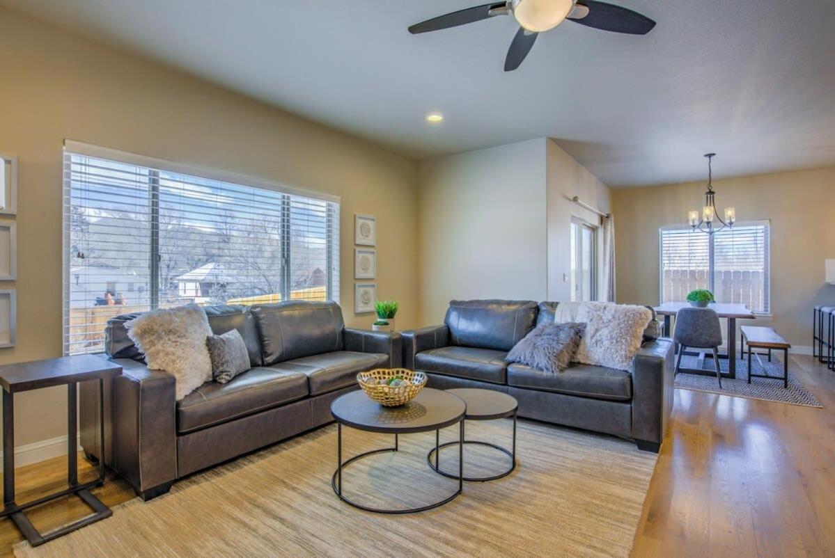 4Bd Westside Vacation Home W Space & Flexibility Colorado Springs Dış mekan fotoğraf