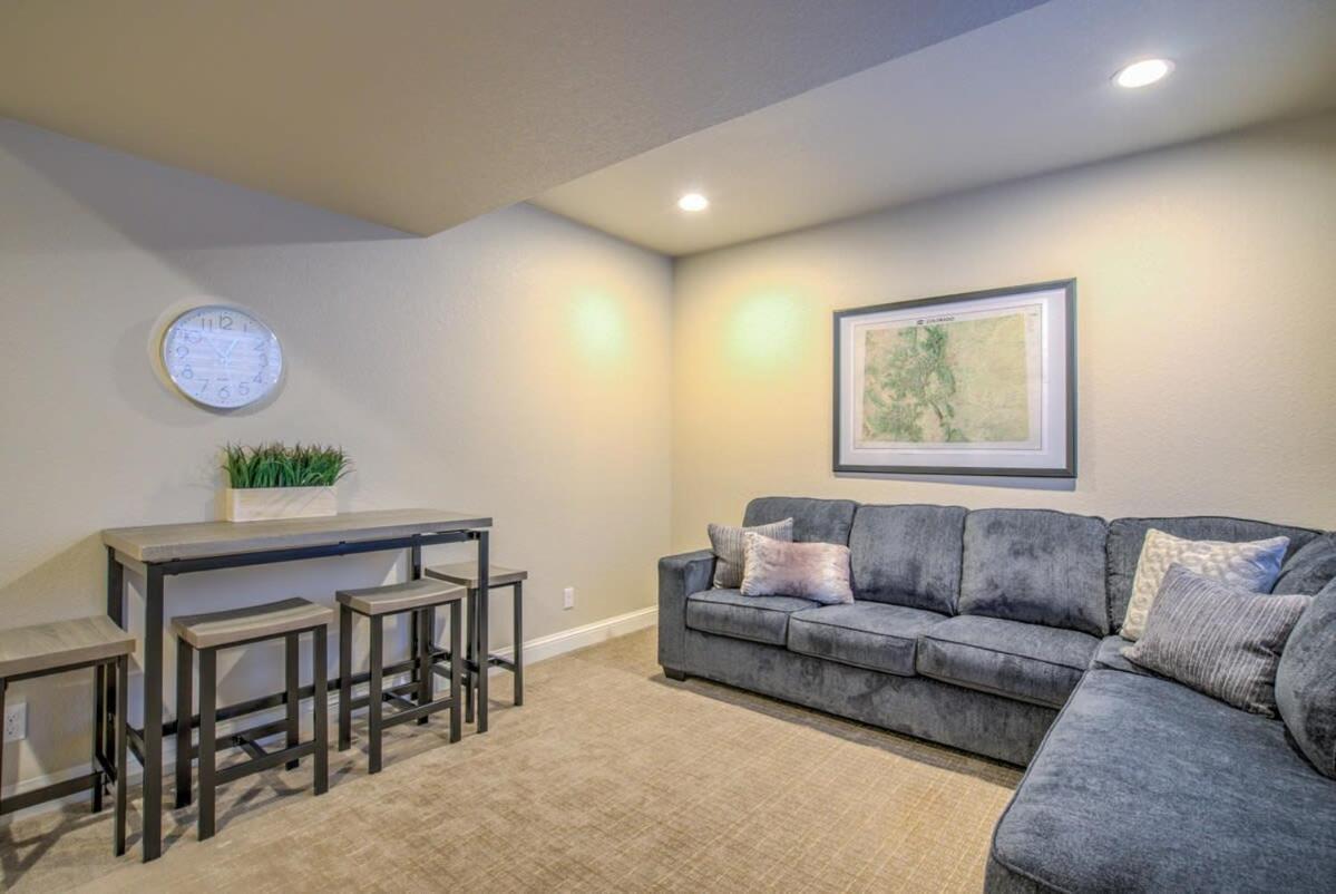 4Bd Westside Vacation Home W Space & Flexibility Colorado Springs Dış mekan fotoğraf