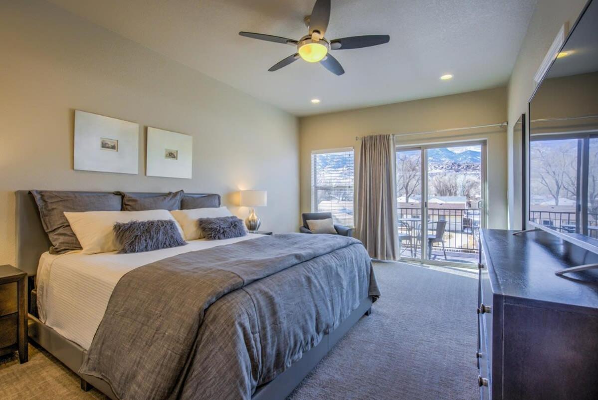 4Bd Westside Vacation Home W Space & Flexibility Colorado Springs Dış mekan fotoğraf