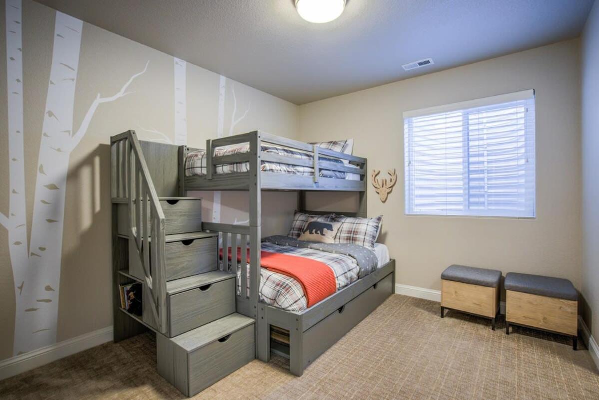 4Bd Westside Vacation Home W Space & Flexibility Colorado Springs Dış mekan fotoğraf