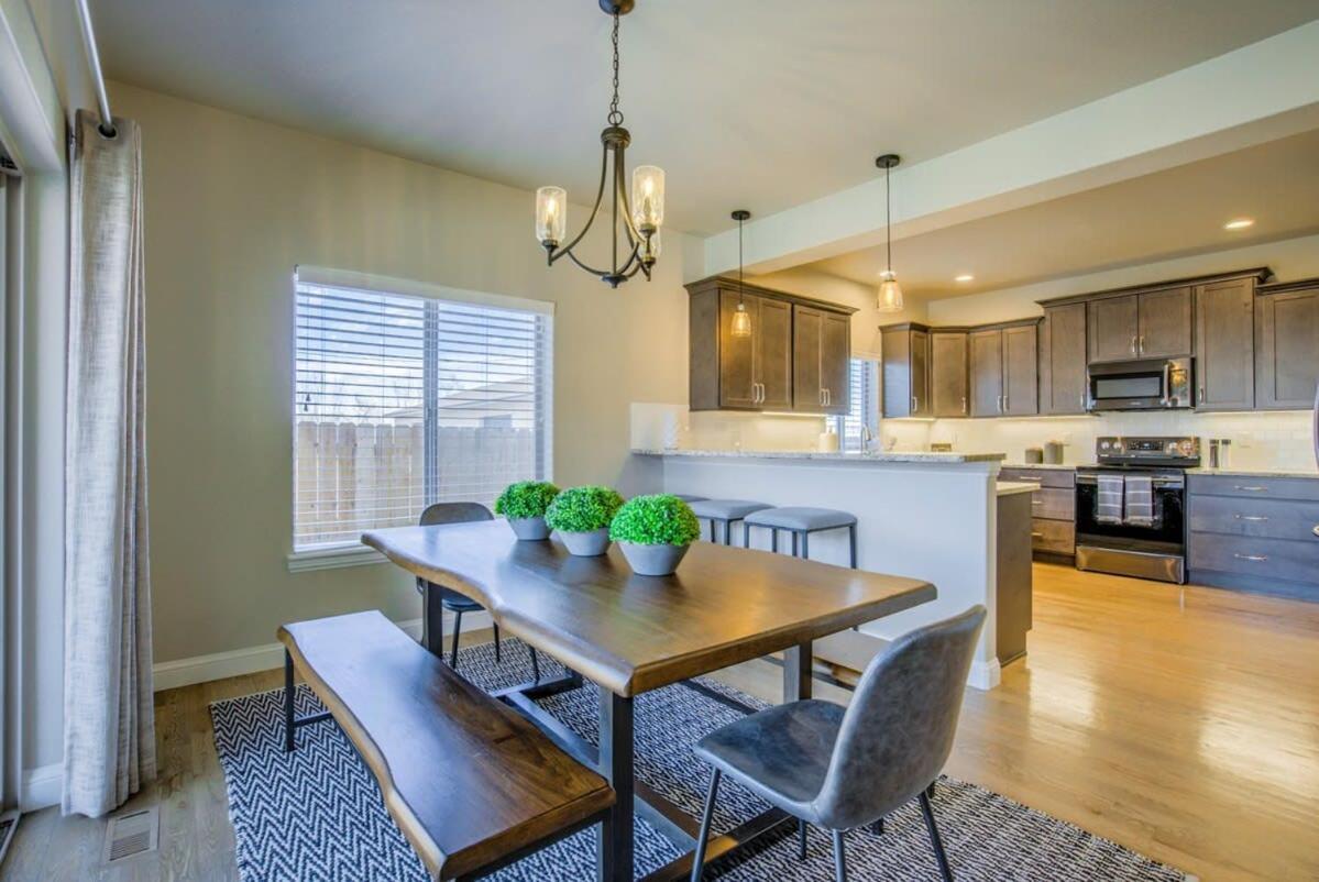 4Bd Westside Vacation Home W Space & Flexibility Colorado Springs Dış mekan fotoğraf