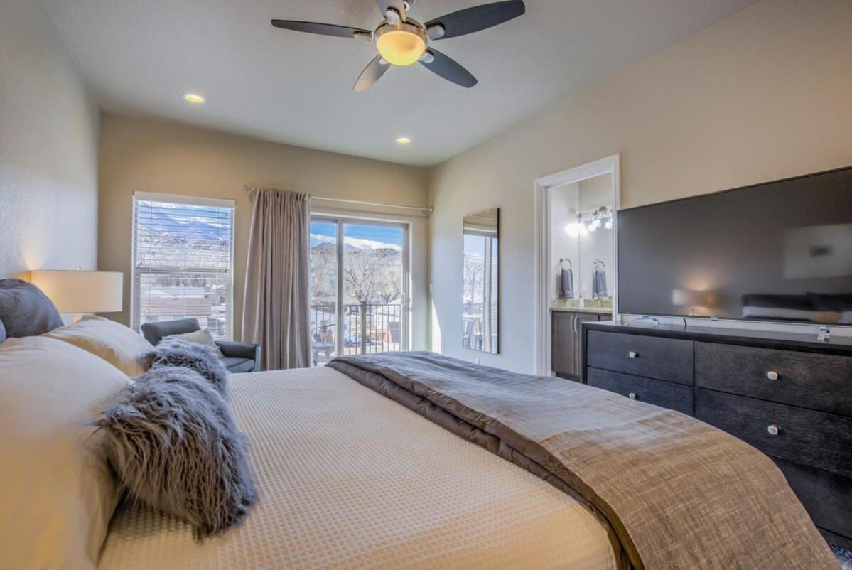 4Bd Westside Vacation Home W Space & Flexibility Colorado Springs Dış mekan fotoğraf