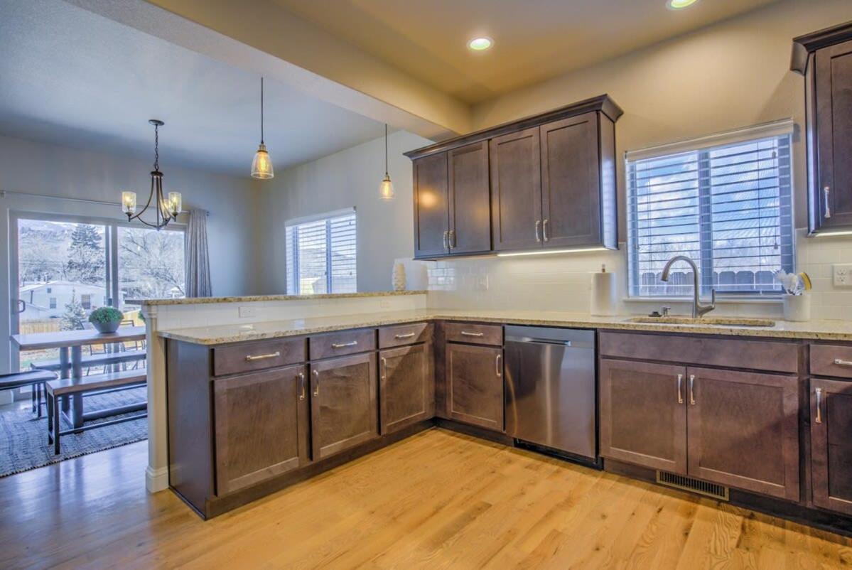 4Bd Westside Vacation Home W Space & Flexibility Colorado Springs Dış mekan fotoğraf