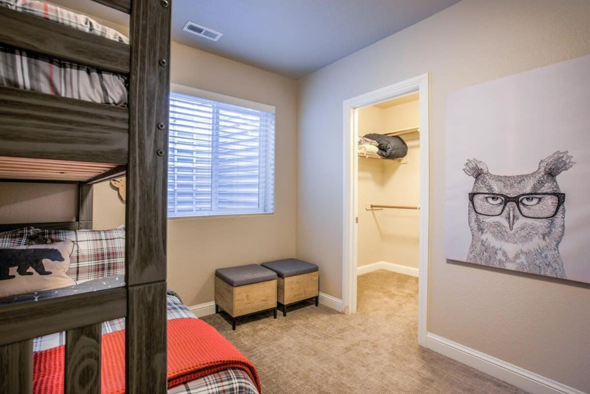 4Bd Westside Vacation Home W Space & Flexibility Colorado Springs Dış mekan fotoğraf