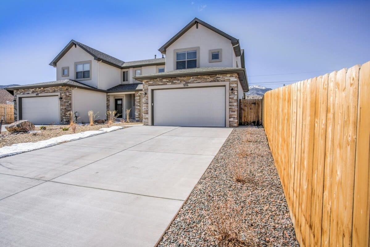 4Bd Westside Vacation Home W Space & Flexibility Colorado Springs Dış mekan fotoğraf