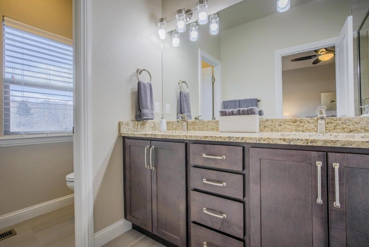 4Bd Westside Vacation Home W Space & Flexibility Colorado Springs Dış mekan fotoğraf
