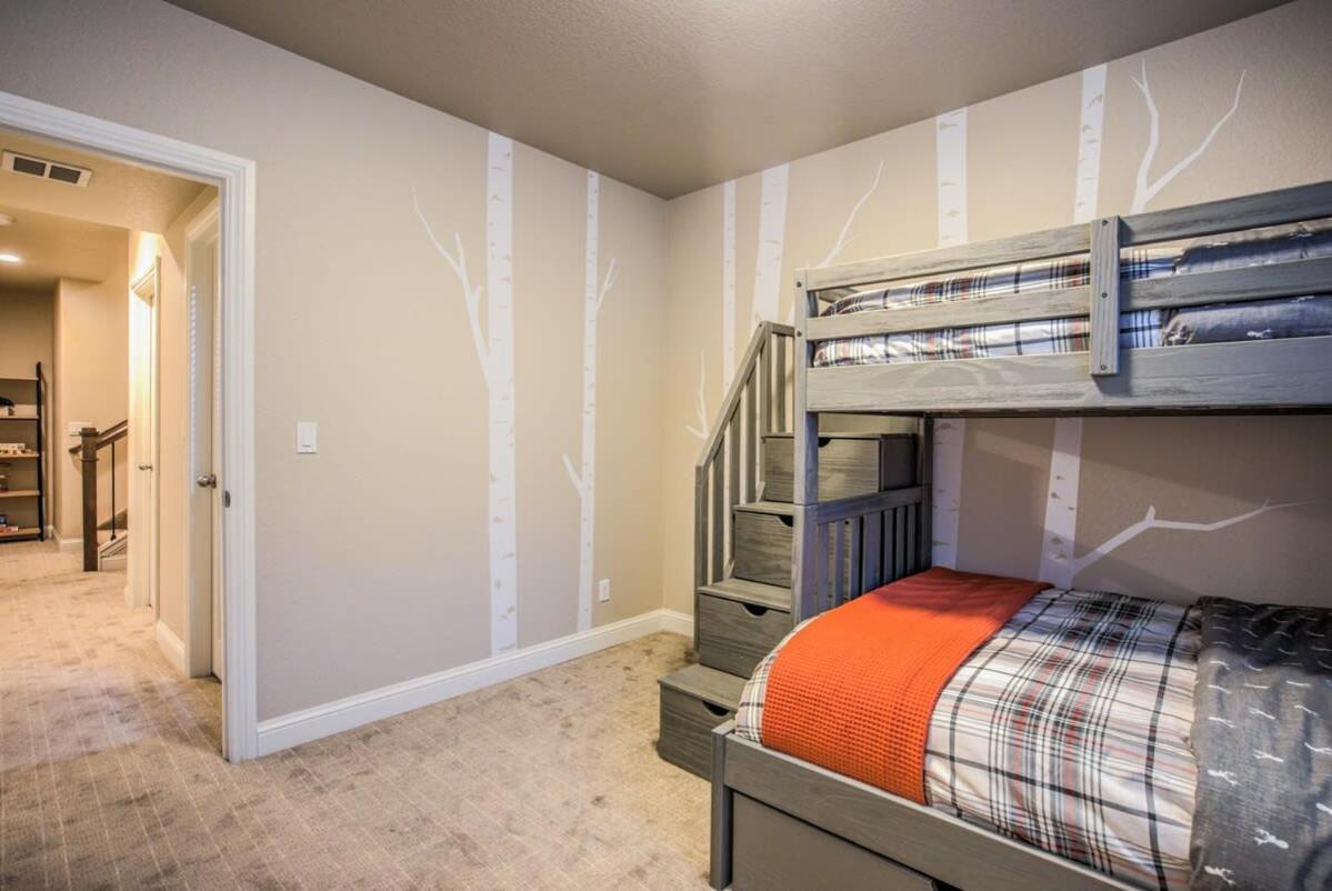 4Bd Westside Vacation Home W Space & Flexibility Colorado Springs Dış mekan fotoğraf