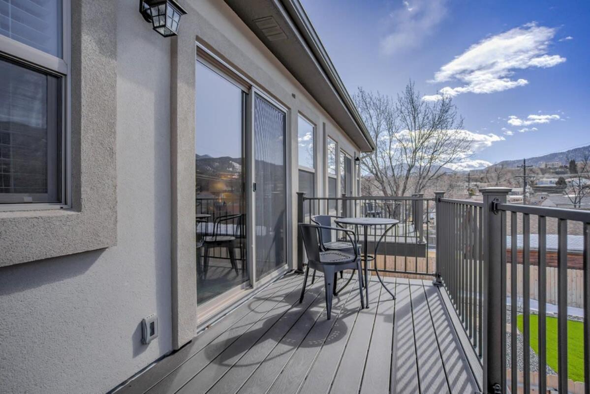 4Bd Westside Vacation Home W Space & Flexibility Colorado Springs Dış mekan fotoğraf