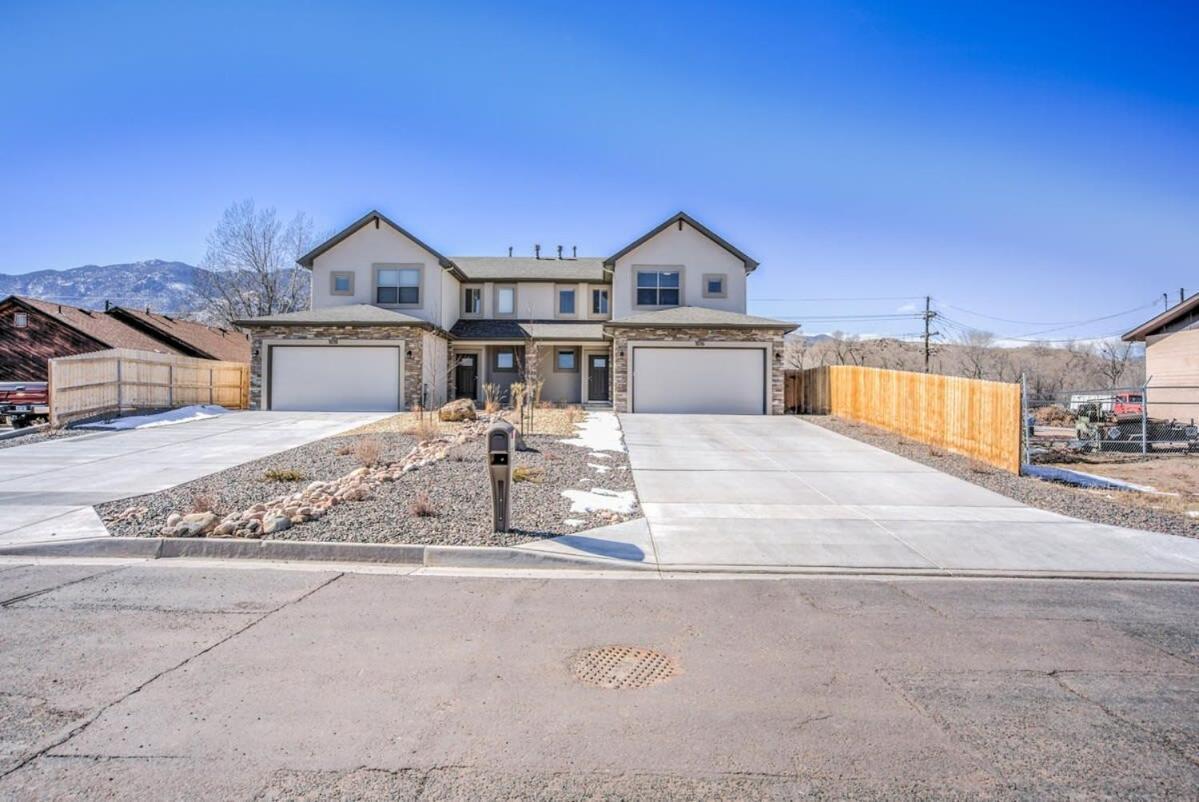 4Bd Westside Vacation Home W Space & Flexibility Colorado Springs Dış mekan fotoğraf