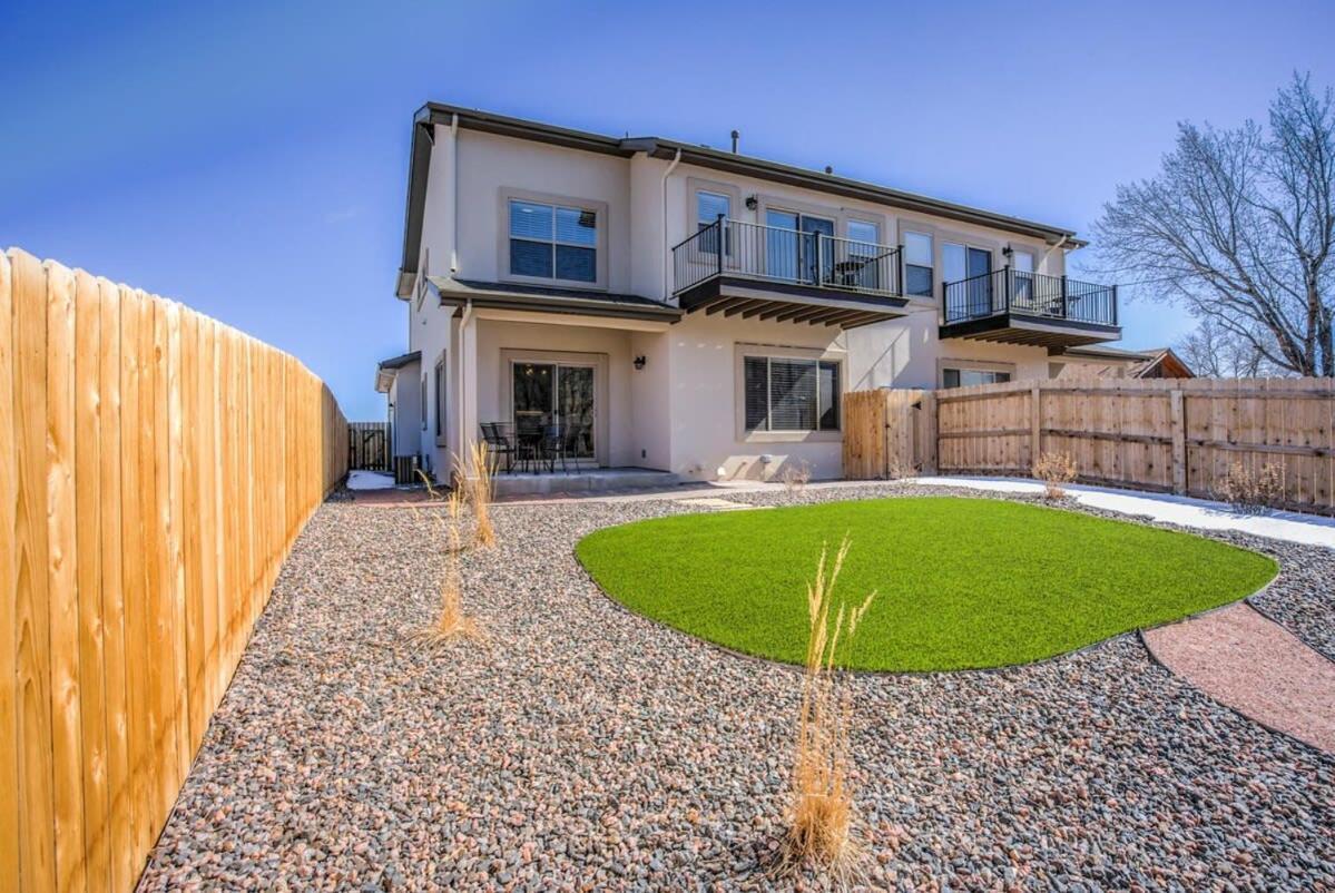4Bd Westside Vacation Home W Space & Flexibility Colorado Springs Dış mekan fotoğraf