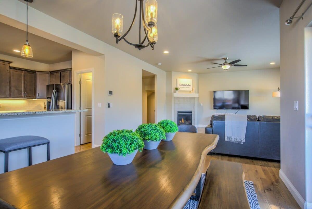4Bd Westside Vacation Home W Space & Flexibility Colorado Springs Dış mekan fotoğraf