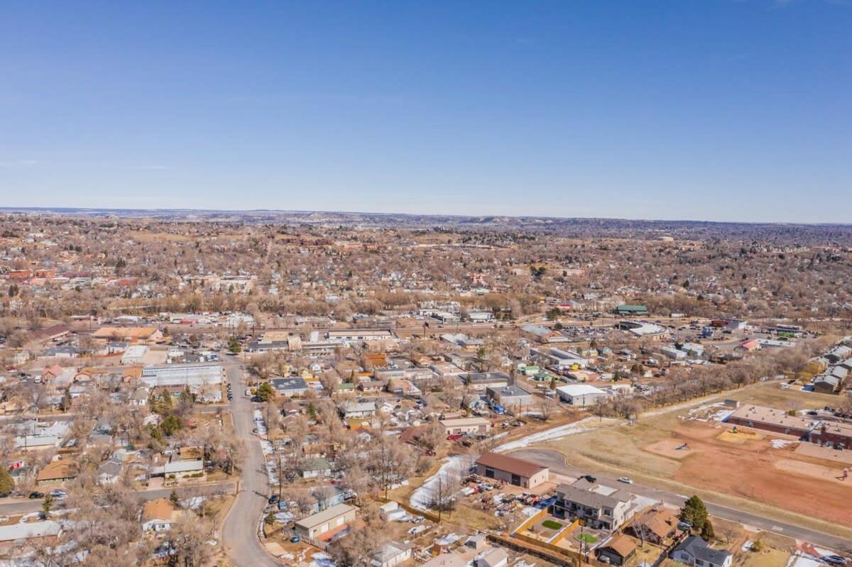 4Bd Westside Vacation Home W Space & Flexibility Colorado Springs Dış mekan fotoğraf