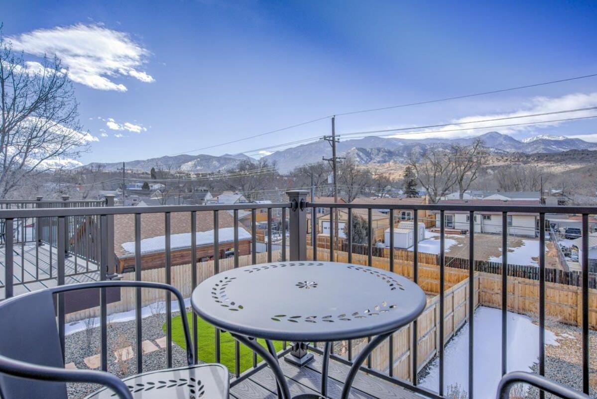 4Bd Westside Vacation Home W Space & Flexibility Colorado Springs Dış mekan fotoğraf